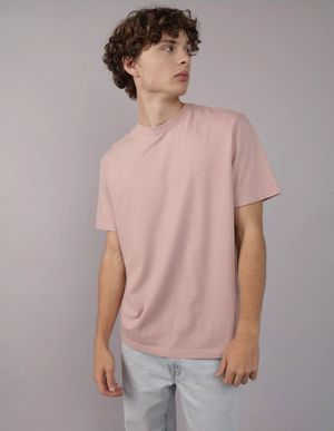 Polera Super Soft Icon American Eagle