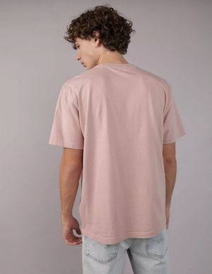 Polera Super Soft Icon American Eagle