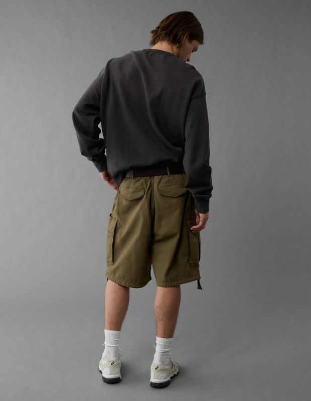 Polerón AE Twill Garden