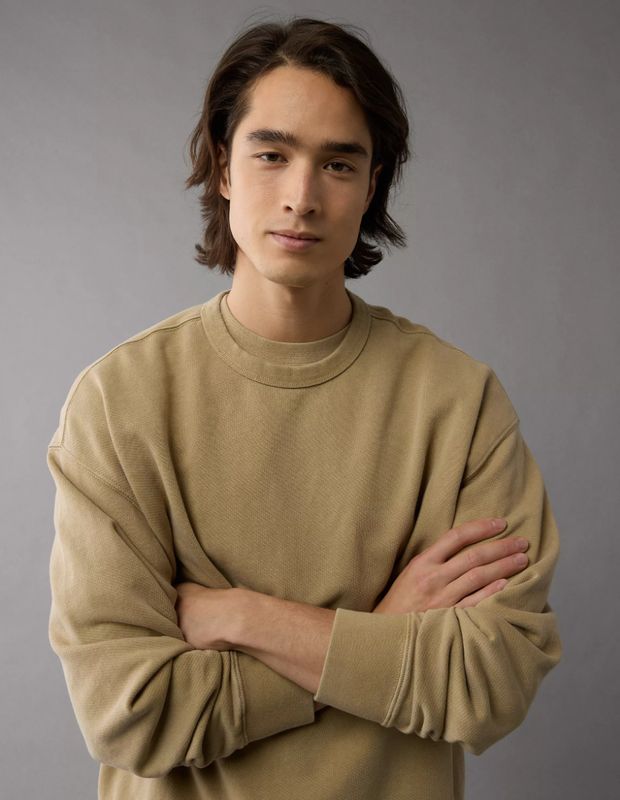 Polerón AE Twill Garden