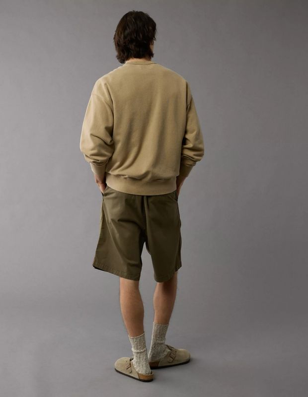 Polerón AE Twill Garden