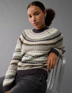 Sweater AE Festivo
