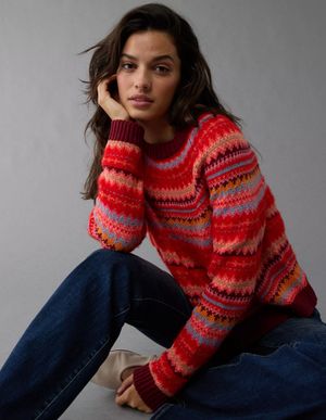 Sweater AE Festivo