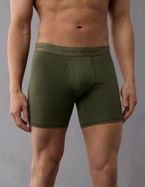 Boxer AE Brief Clásico de 6" para hombre