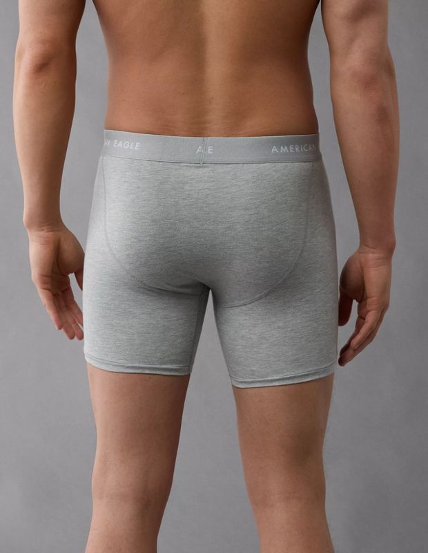 Boxer AE Clásico de 6" para hombre