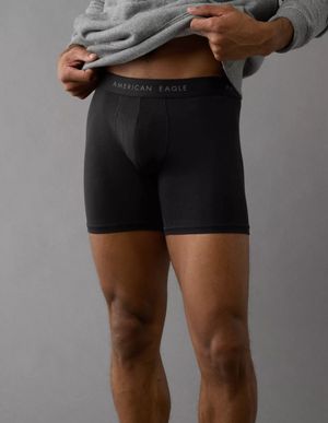 Brief Boxer AE Clásico de 6" para hombre