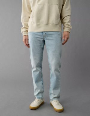 Jeans AE AirFlex+ Slim Straight con Fibras de TENCEL™