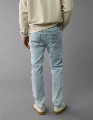 Jeans AE AirFlex+ Slim Straight con Fibras de TENCEL™