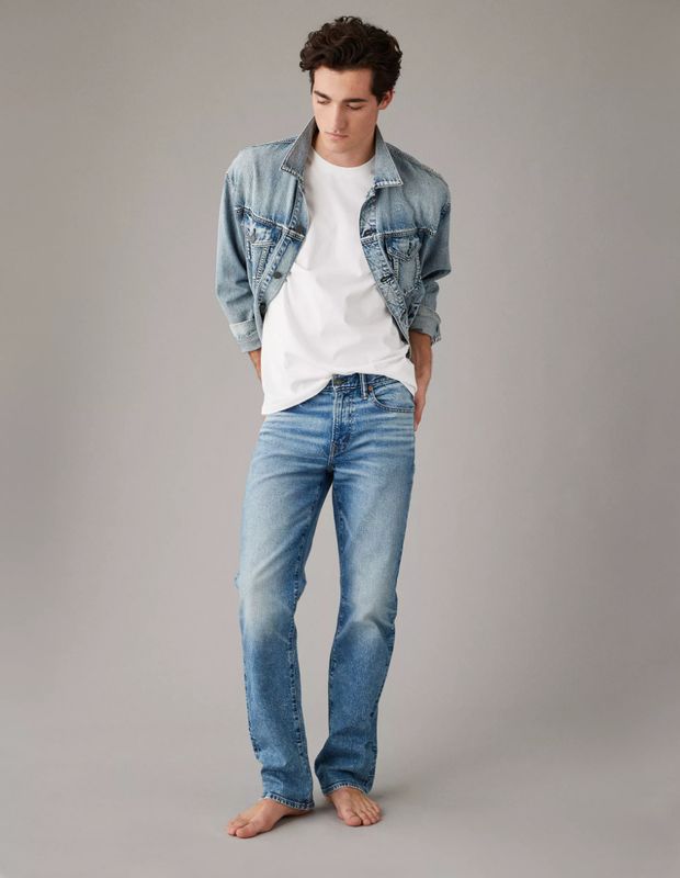 Jeans AE EasyFlex Original Bootcut