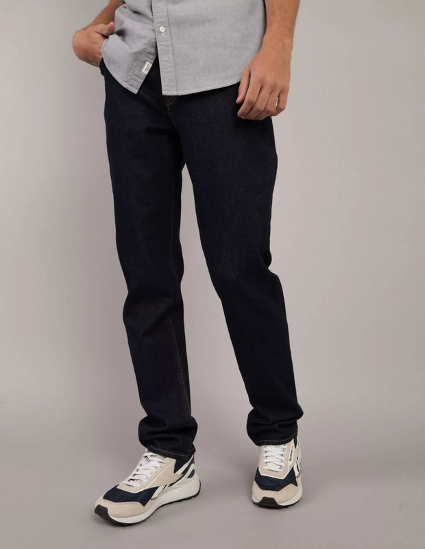 Jeans AE EasyFlex Slim Straight con Fibras de TENCEL