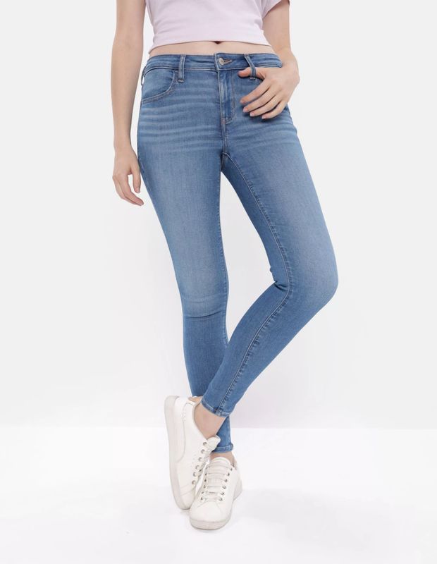 Jeans AE Slim Straight