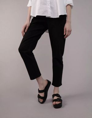 Jeans AE Super Higrise Ankl