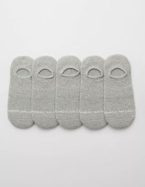 Pack de 5 calcetines AE cortos
