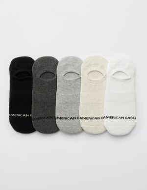 Pack de 5 calcetines AE cortos