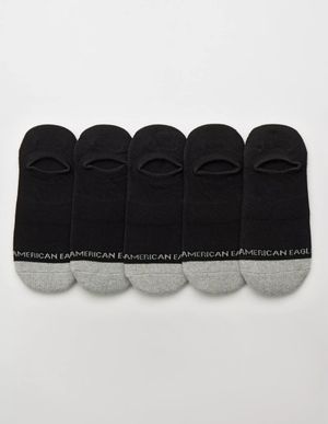 Pack de 5 calcetines AE cortos