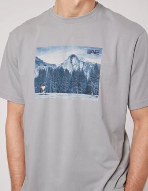 Polera AE 24/7 Gráfica