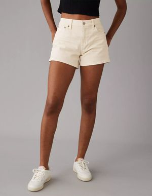 Short AE Stretch Tiro Alto