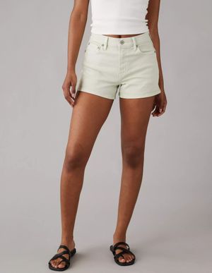Short AE Stretch Tiro Alto