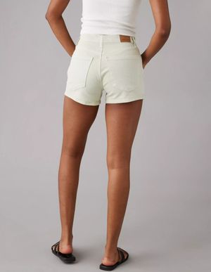 Short AE Stretch Tiro Alto