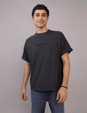 Polera AE extragrande con gráfico