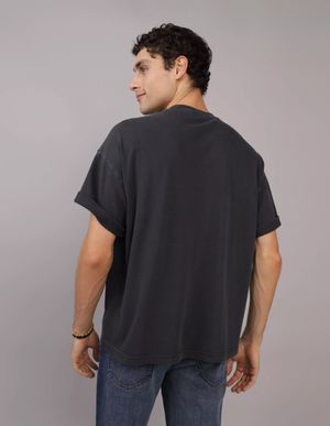 Polera AE extragrande con gráfico