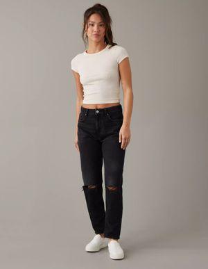 Jeans AE Strigid Mom