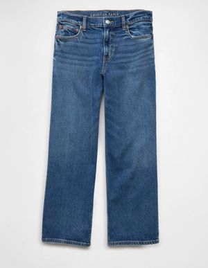 Jeans AE High Rise Stovepipe