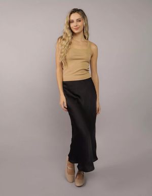 Polera AE Cuello cuadrado