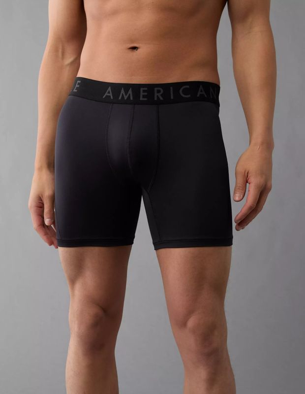Boxer AEO Solid 6" Flex Brief