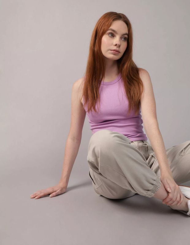 Top AE sin Mangas Main Squeeze