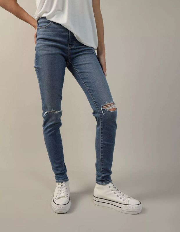 Jeans AE High-Rise Jegging