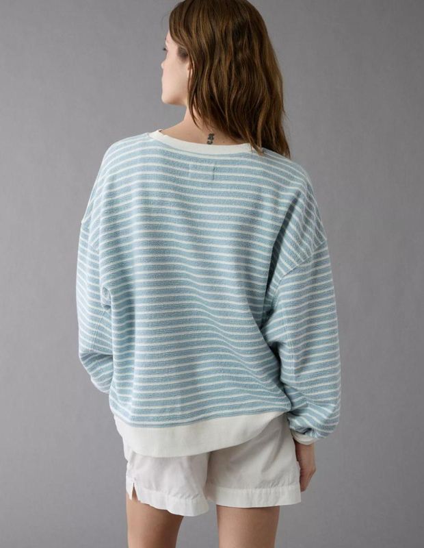 Chaleco AE Tejido rayado