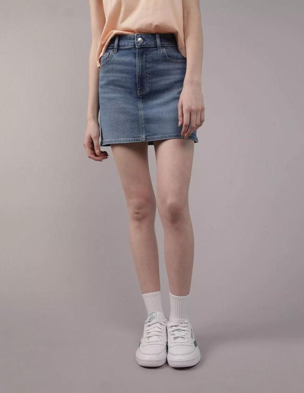 Mini Falda AE clásica
