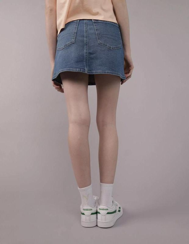 Mini Falda AE clásica