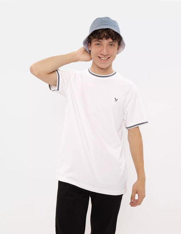 Polera AE manga corta