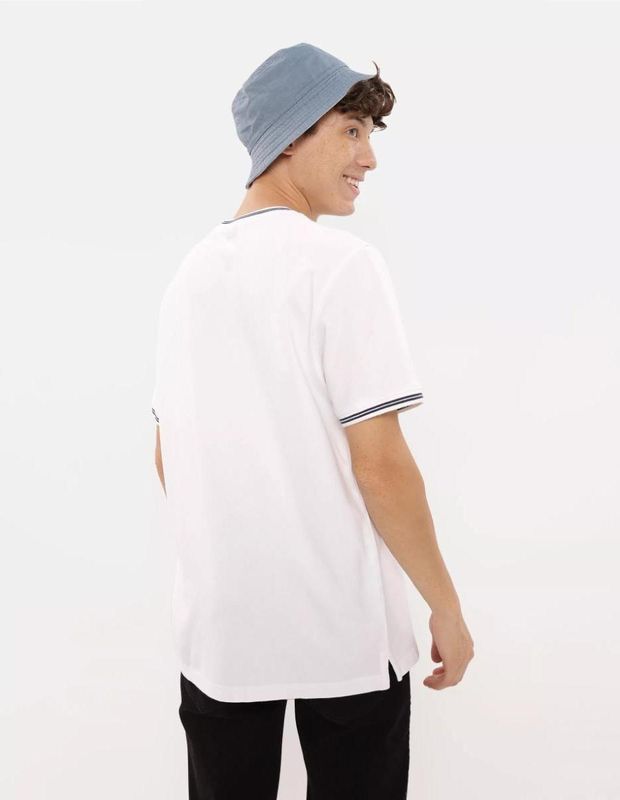 Polera AE manga corta