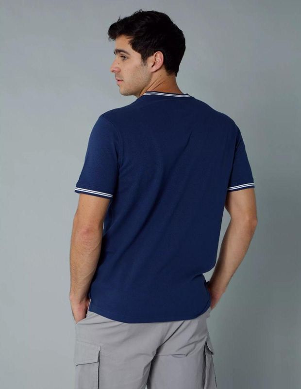 Polera AE manga corta