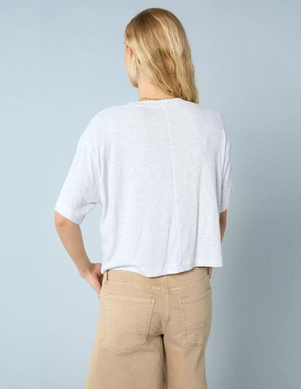 Polera clásica AE manga corta