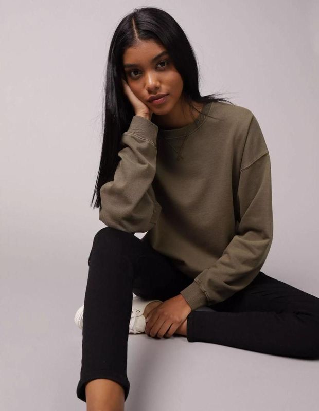 Polerón oversize AE