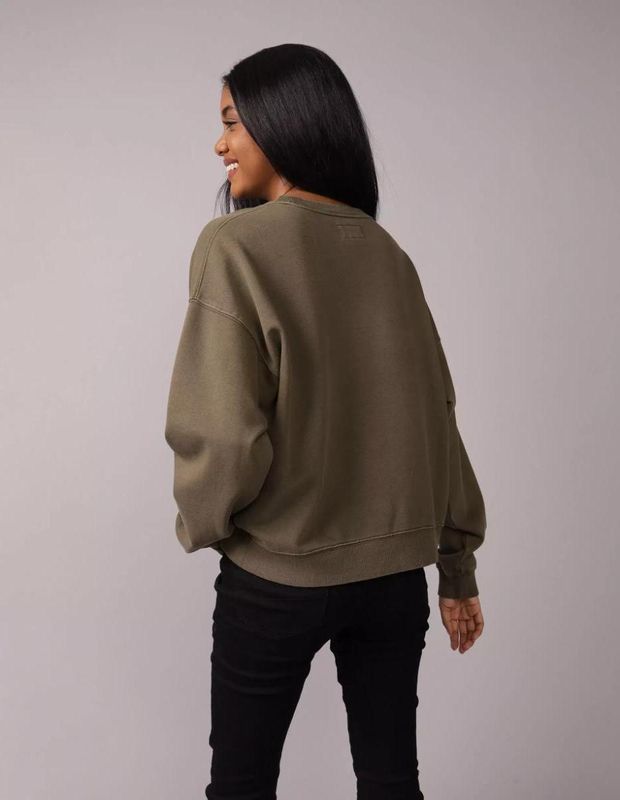 Polerón oversize AE