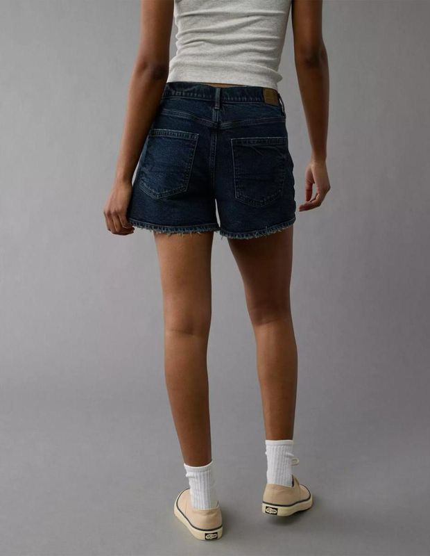 Short AE Denim cut-off