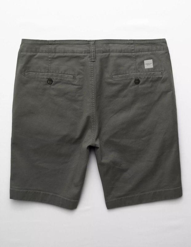 Short recto clásico AE