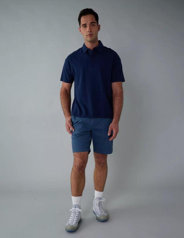 Short recto clásico AE