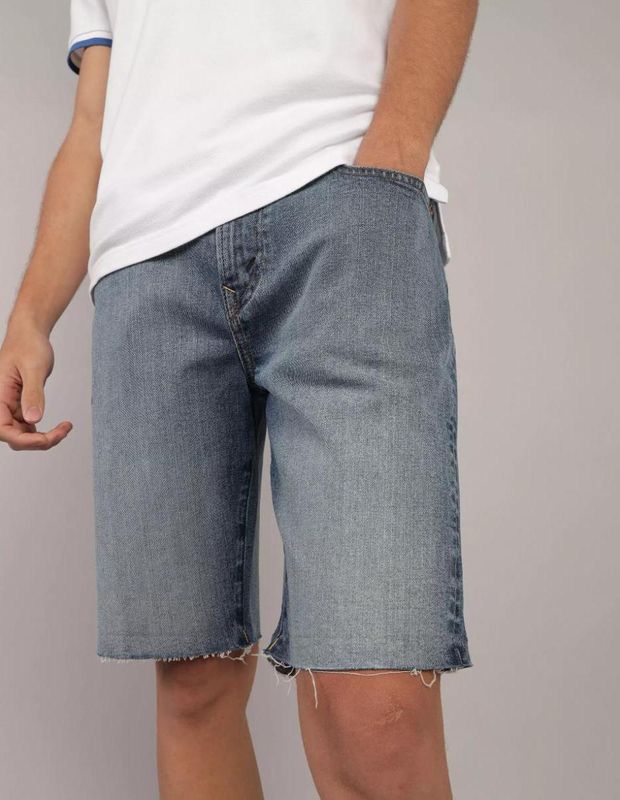 Short slim fit cortado AE