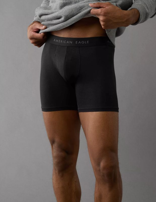 Boxer AE Clásico de 6" para hombre