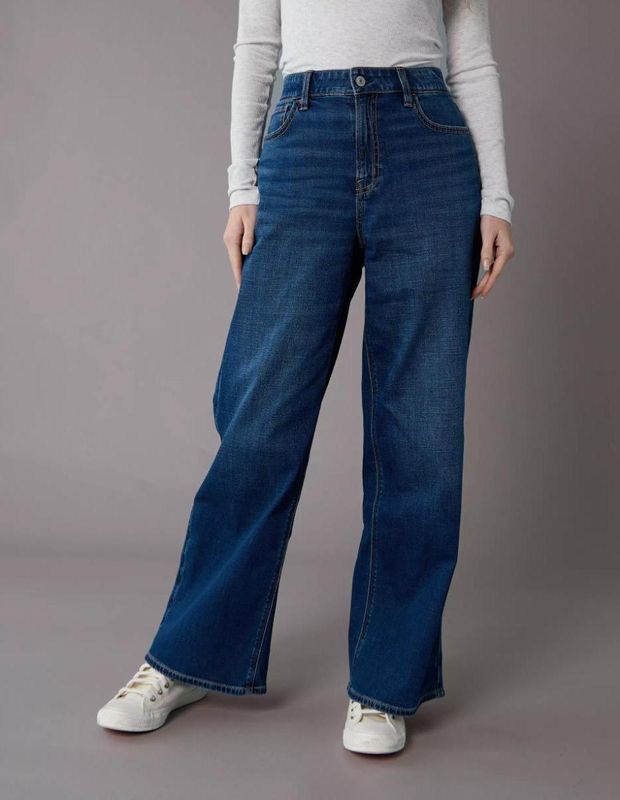 Jean AE wide leg