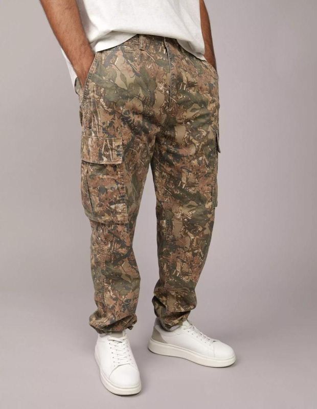 Pantalón AE Cargo Flex Gastados