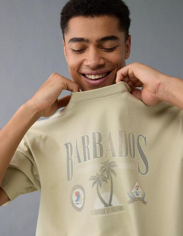 Polera AE Amalfi Manga Corta