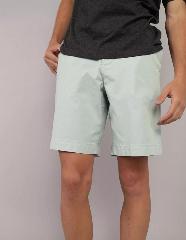 Short AE Caqui Flex de 9"