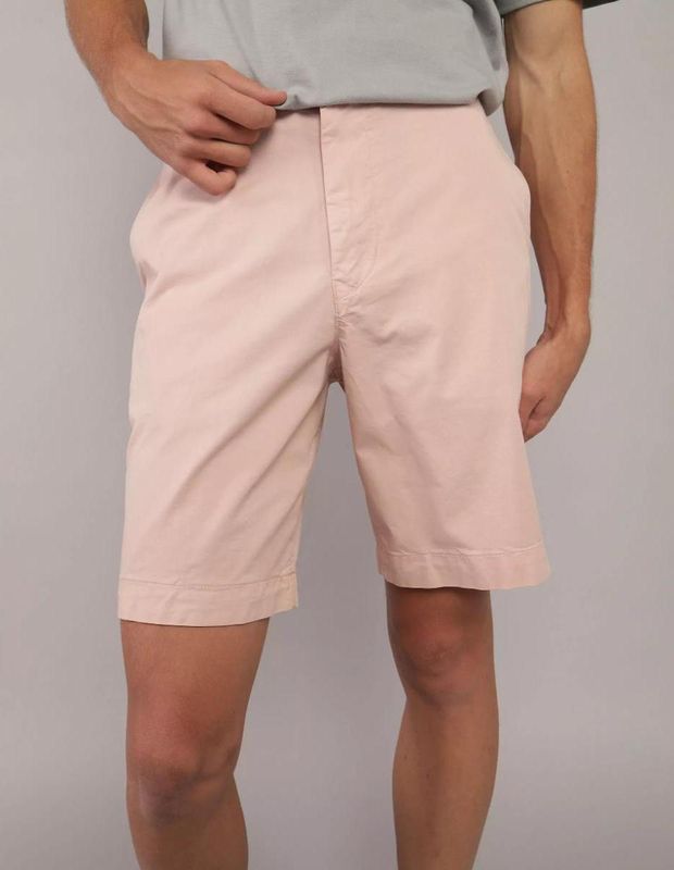 Short AE Caqui Flex de 9"